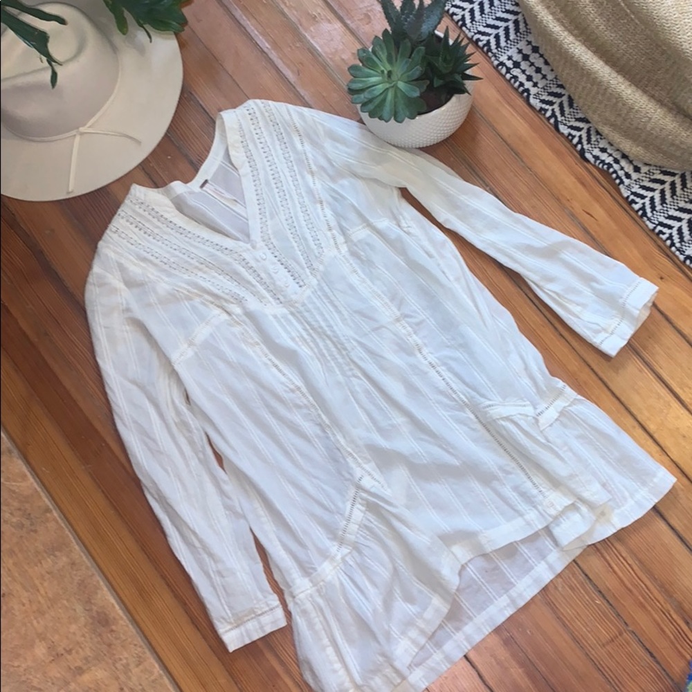 FreePeople shirt dress